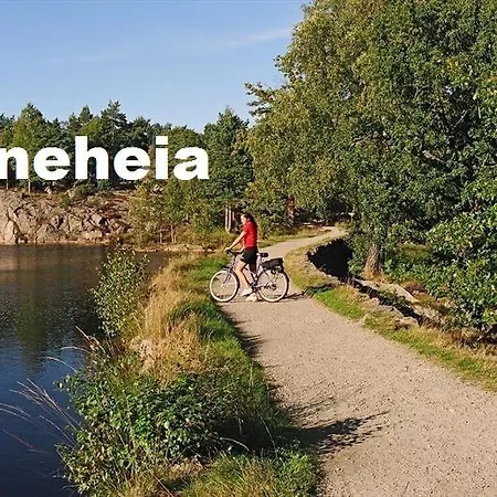Baneheia Kristiansand