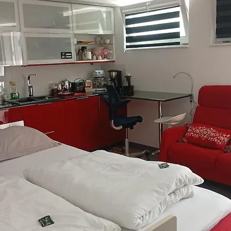 Baneheia Leilighet *