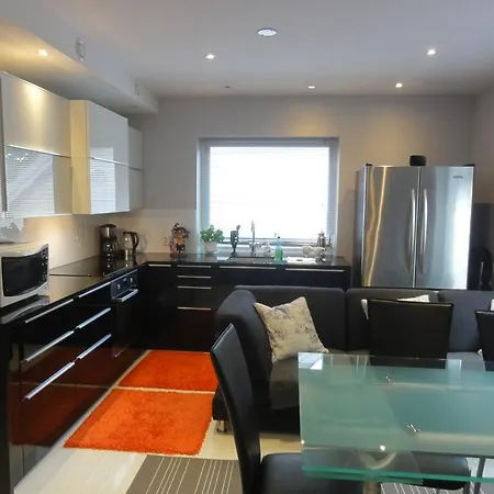 Baneheia Leilighet Kristiansand