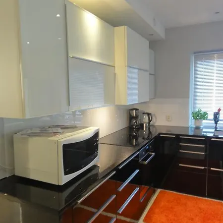Baneheia Apartman