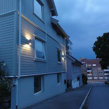 Apartman Baneheia Kristiansand
