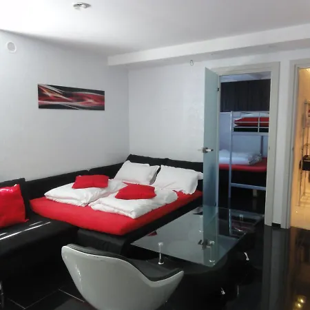 Baneheia Apartman *