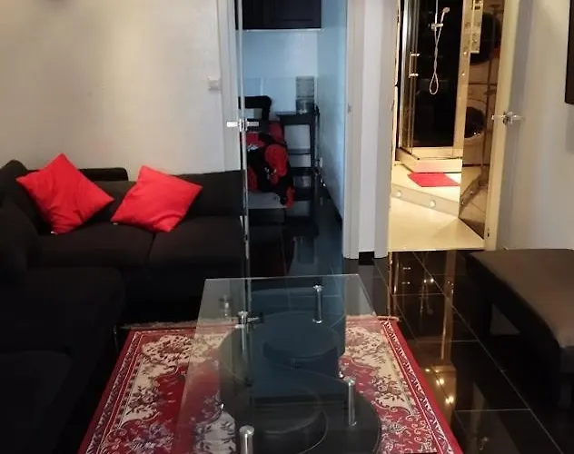 Baneheia Lejlighed Kristiansand