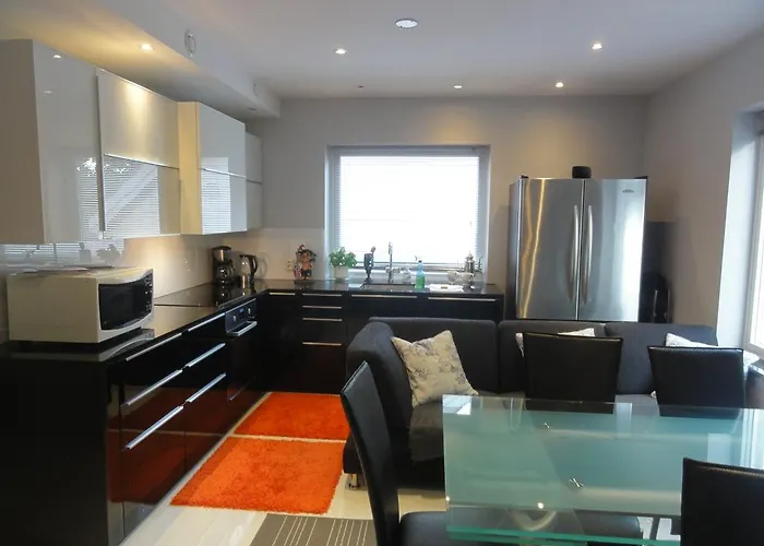 Baneheia Lejlighed Kristiansand