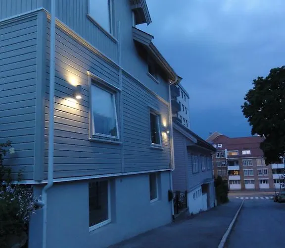 Lejlighed Baneheia Kristiansand