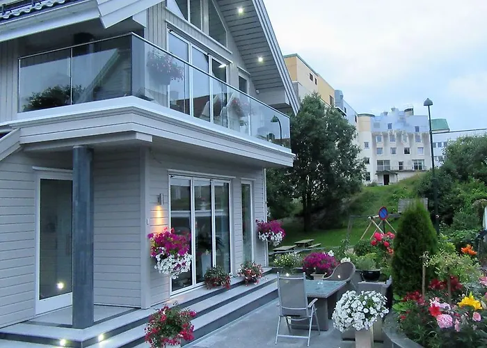 Baneheia Lejlighed *